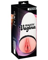Stroker Realistic Vagina - vergleichen und günstig kaufen
